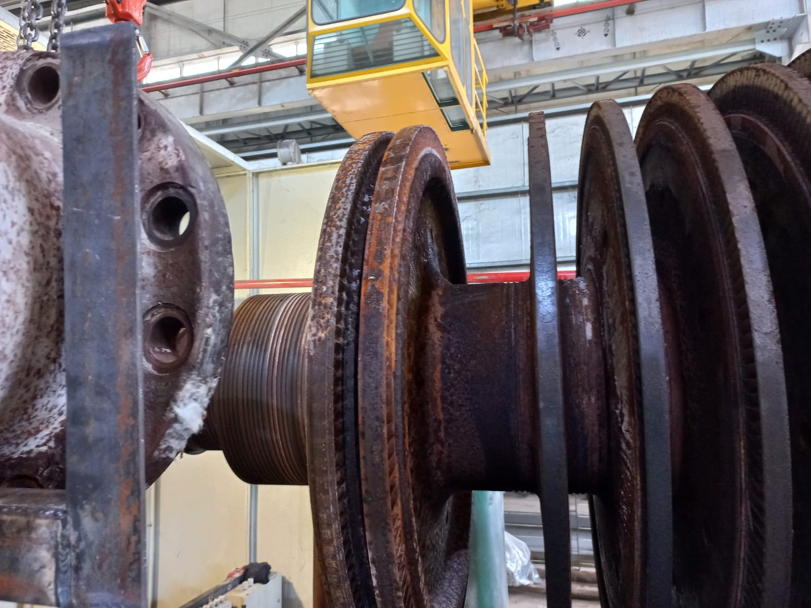 Equipment Maintenance